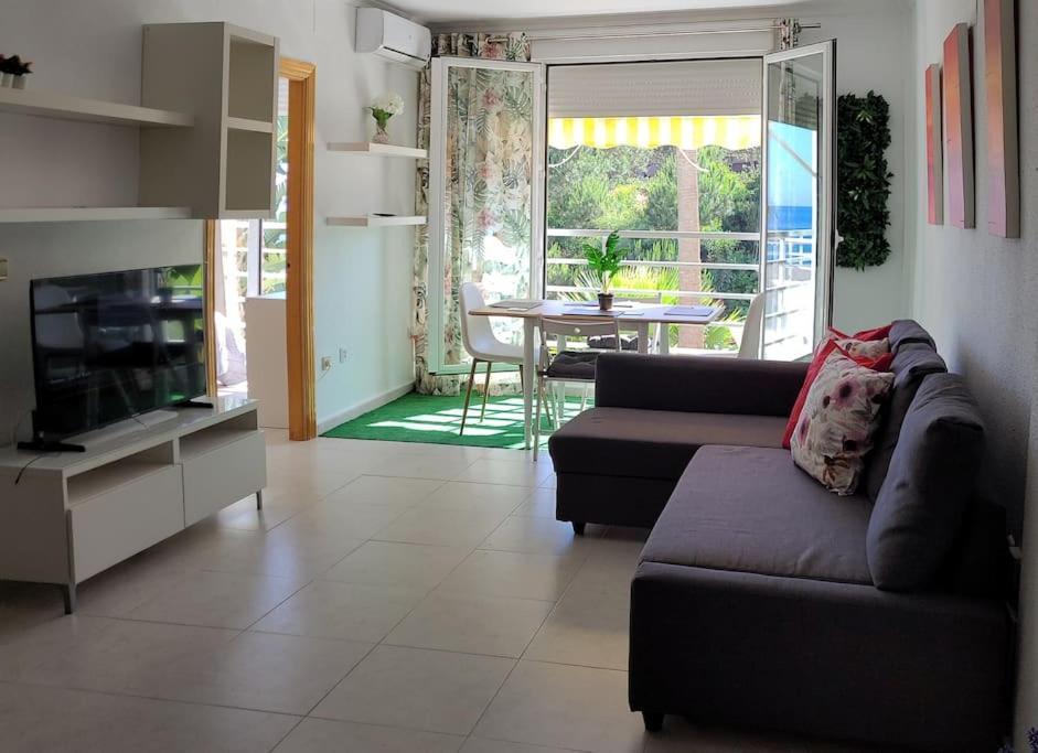 Appartement Alojamiento Vela à Mijas Extérieur photo