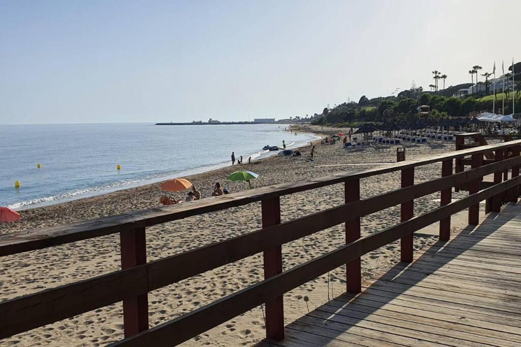 Appartement Alojamiento Vela à Mijas Extérieur photo