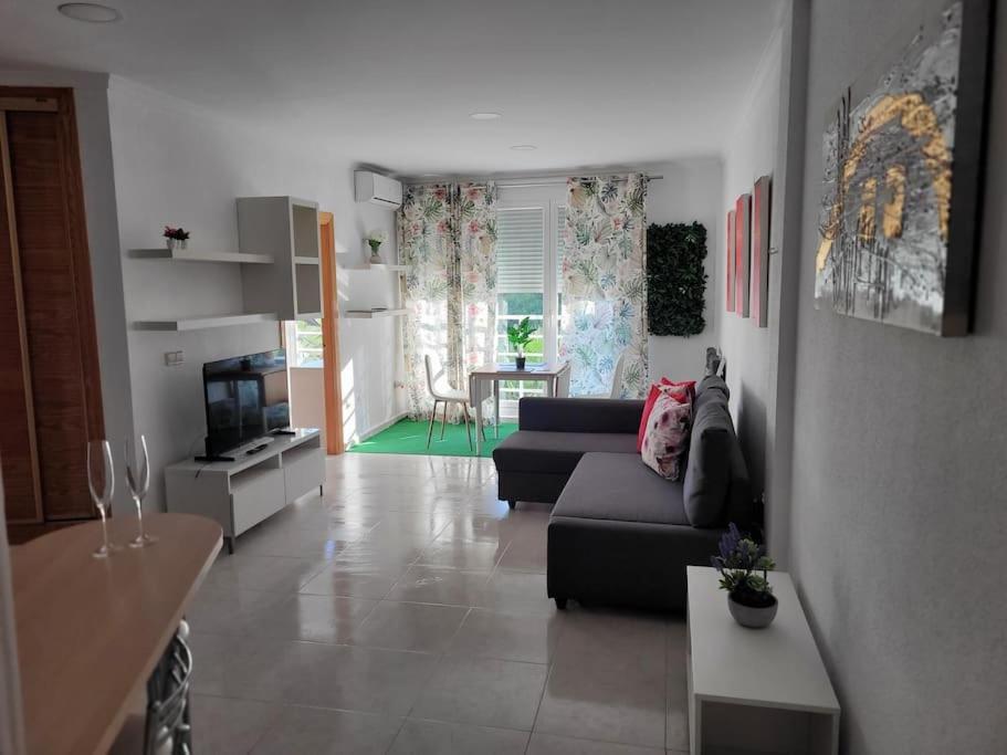 Appartement Alojamiento Vela à Mijas Extérieur photo